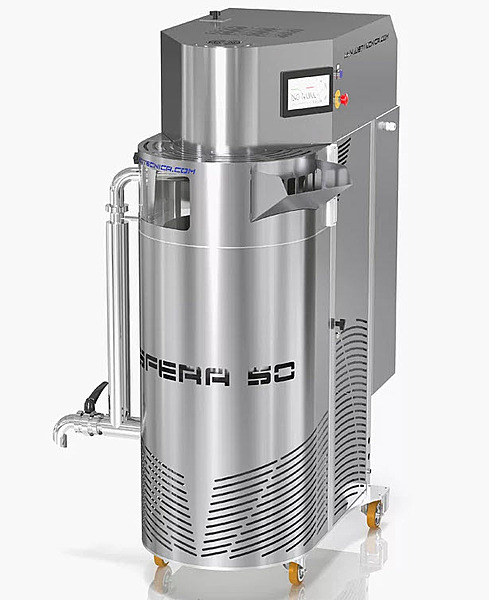 Industrielle Kugelmühle SFERA-50