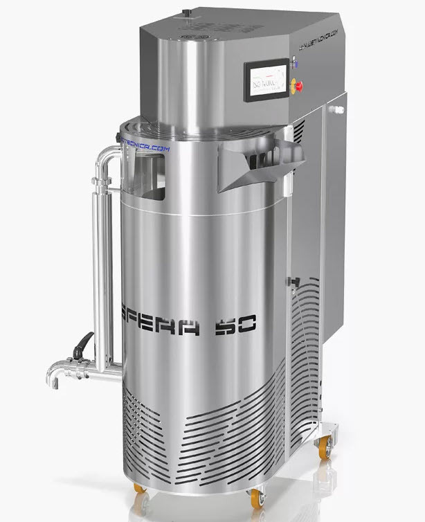 Industrielle Kugelmühle SFERA-50