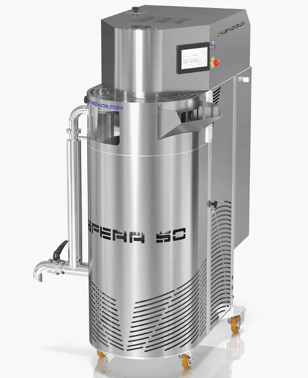 Industrielle Kugelmühle SFERA-50