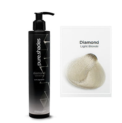 Mowan Pure Shades Diamond Light Blonde 250ml