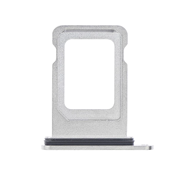 Apple iPhone 13 - Replacement SIM Card Tray - Silver