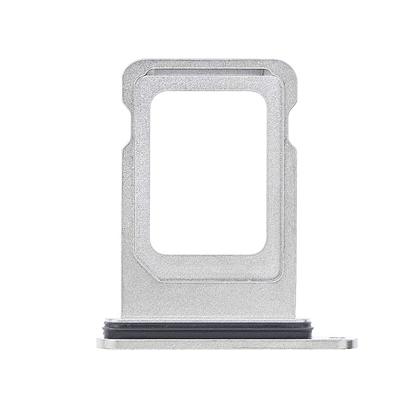 Apple iPhone 13 - Replacement SIM Card Tray - Silver