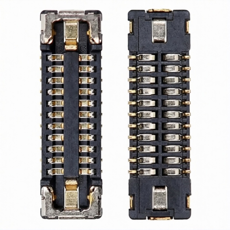 iPhone 11 - Rear Wide Angle Camera FPC Connector - J7200 22 Pin - PQC