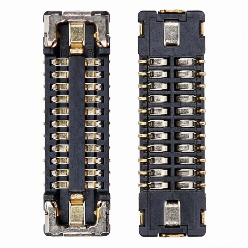 iPhone 11 - Rear Wide Angle Camera FPC Connector - J7200 22 Pin - PQC