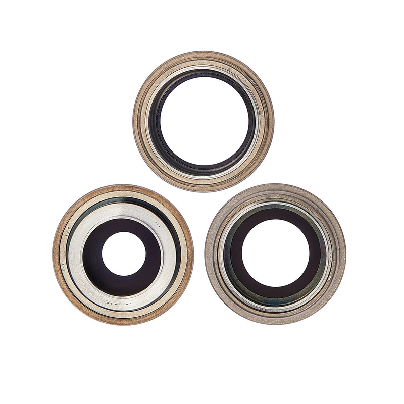 Apple iPhone 14 Pro , 14 Pro Max - Replacement Camera Lens Set With Frame - Gold