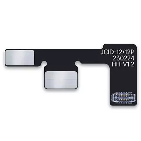 For Apple iPhone 12 Mini - JCID - V1S Pro , V1S , V1SE - Nonremovable Tag - On Face ID Repair FPC Dot Projector Flex Cable