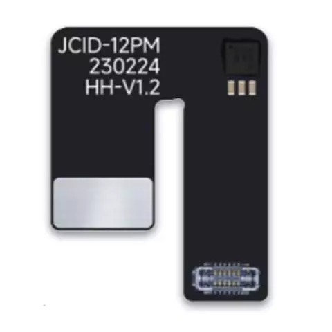 JCID - V1S Pro , V1S , V1SE - Nonremovable Tag - On Face ID Repair FPC Dot Projector Flex Cable - iPhone 12 Pro Max