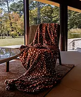 WARO par Plaids Cocooning - Plaid Iconique Bambi WARO par Plaids Cocooning - Plaid Iconique Bambi