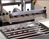 H4-10-1055 Gami T400 Eco Automatische Temperiermaschine