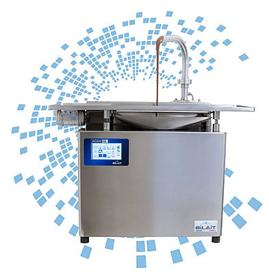 H2-18-0100 Table-Top Temper Bilait K6