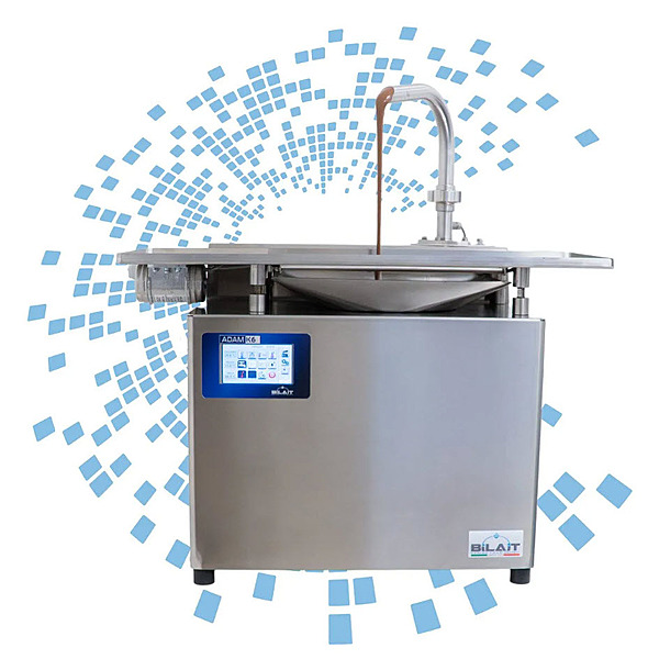 H2-18-0100 Table-Top Temper Bilait K6