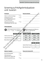 6041 Kinderuntersuchungsheft (Nur für Mitglieder)