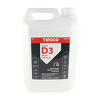 TIMCO Internal D3 Wood Adhesive 500ml Bottle
