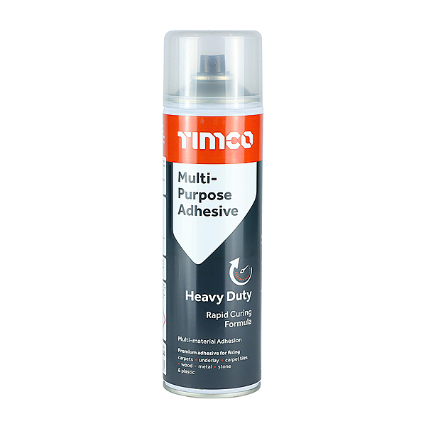TIMCO Multi-Purpose Spray Adhesive 500ml