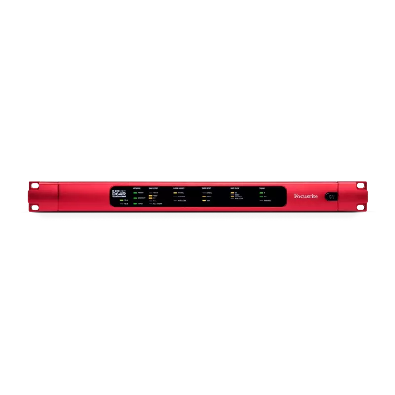 RedNet D64R