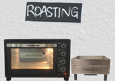 216-0050 Roaster CocoaT Jr. KI