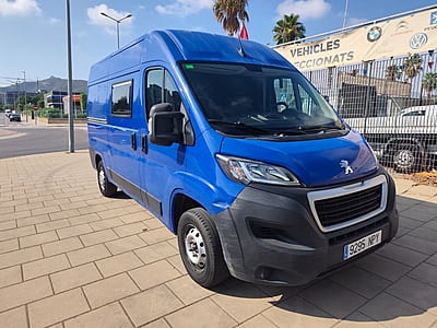 PEUGEOT BOXER CAMPER L2 H2 2.2 140 CV PEUGEOT BOXER CAMPER L2 H2 2.2 140 CV