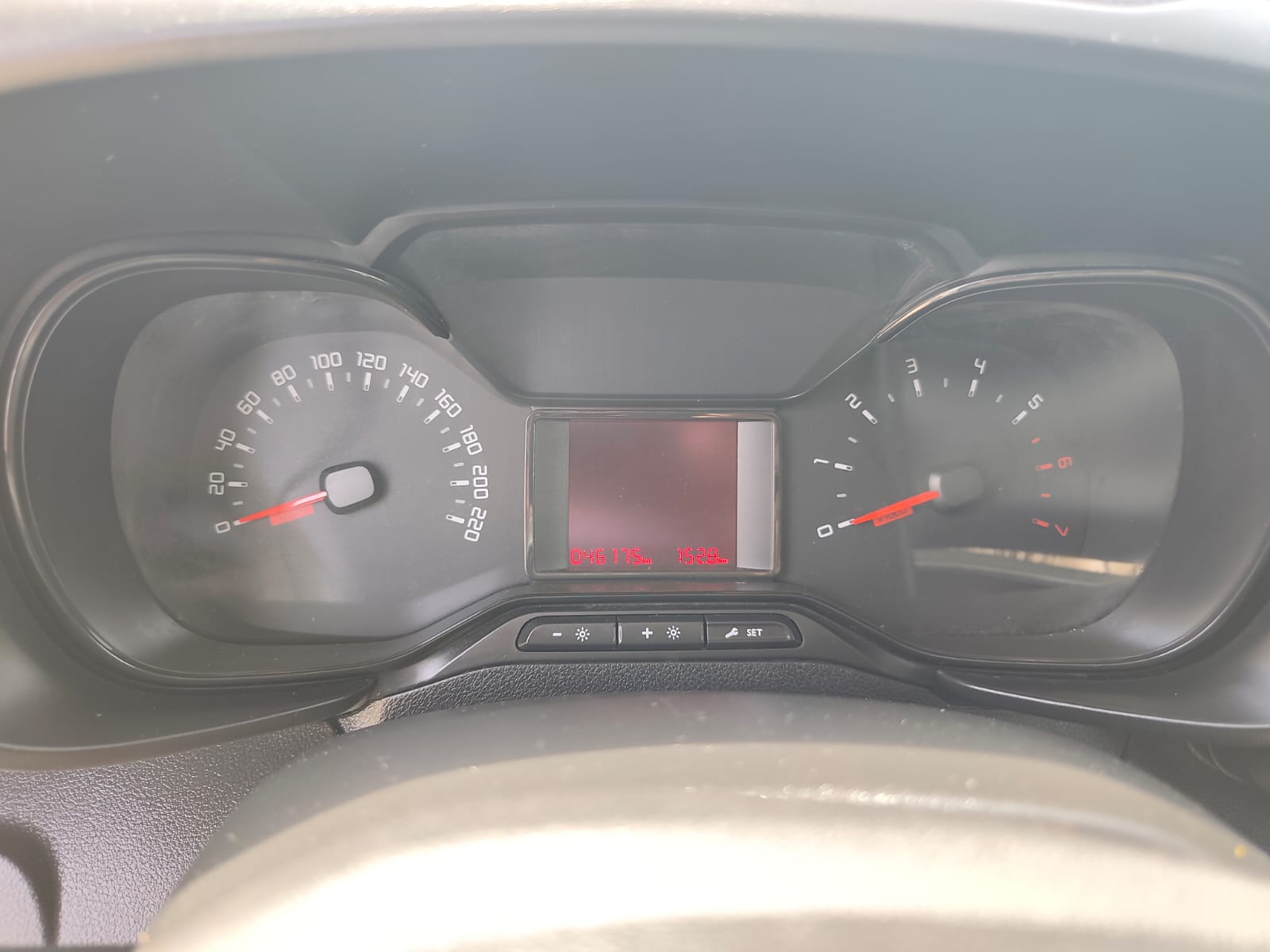 CITROEN BERLINGO FURGÓN 1.5 102 CV