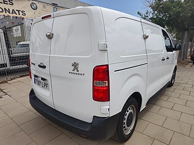 PEUGEOT EXPERT FURGÓN 3 PLAZAS 1.5 102 CV