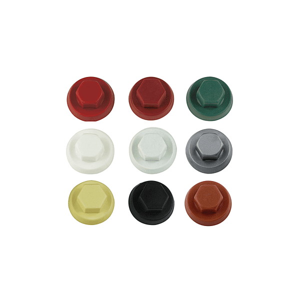 Пластична капа за саморезни шрафови
