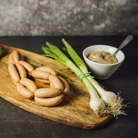 Carlströms Prinskorv, 330g