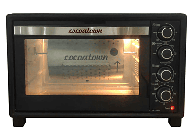 A2-16-0050 Roaster CocoaT Jr. KI