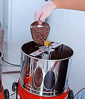C0-65-0365-Chocolate Grinder CG-10 tilt Pro - 4,5 kg