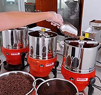 C0-65-0365-Chocolate Grinder CG-10 tilt Pro - 4,5 kg
