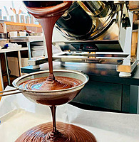 C0-65-0380 Chocolate Grinder CG-15 tilt Pro - 7 kg