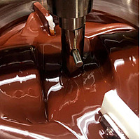 C0-65-0380 Chocolate Grinder CG-15 tilt Pro - 7 kg
