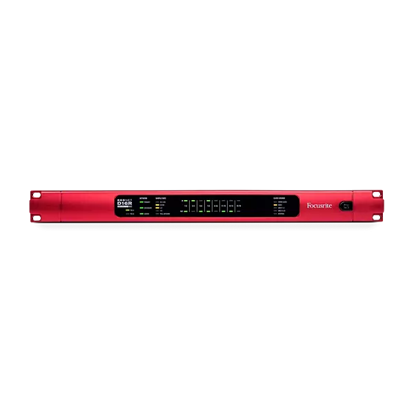 RedNet D16R MkII