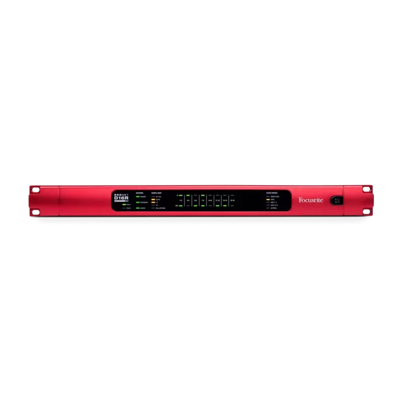 RedNet D16R MkII