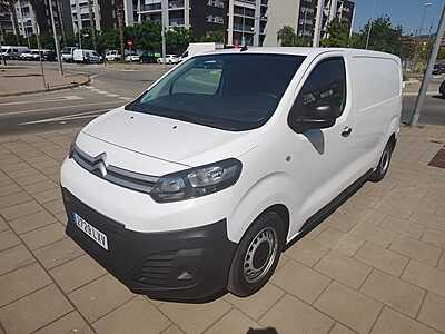 CITROEN JUMPY FURGON