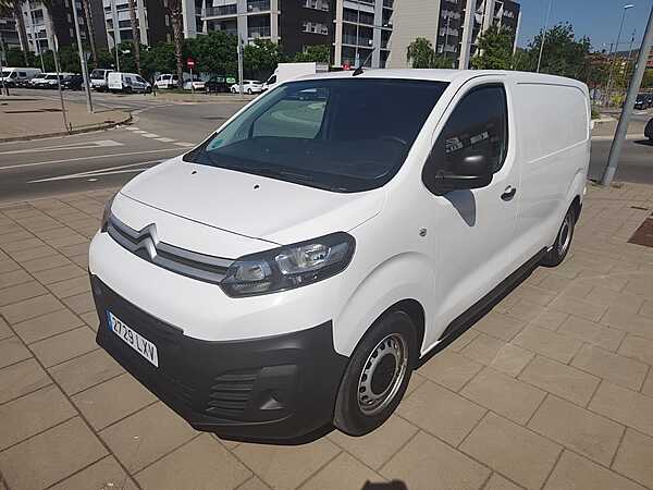 CITROEN JUMPY FURGON