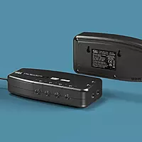 SLX DigiLink Distribution Amplifier with Digital Bypass - 4 way