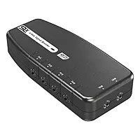 SLX 4G/5G Distribution Amplifier - 4 way