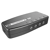 SLX 4G/5G Distribution Amplifier - 4 way