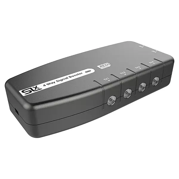 SLX 4G/5G Distribution Amplifier - 4 way