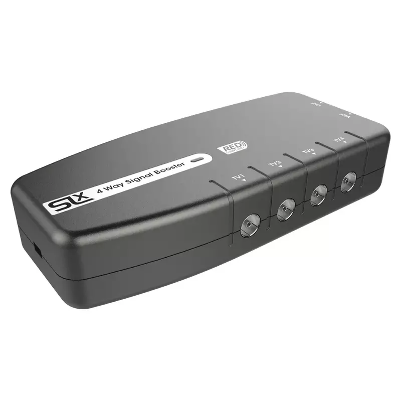 SLX 4G/5G Distribution Amplifier - 4 way
