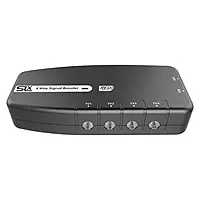 SLX 4G/5G Distribution Amplifier - 4 way