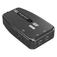 SLX DigiLink Distribution Amplifier with Digital Bypass - 2 way