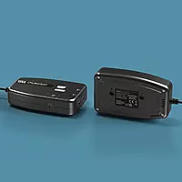 SLX DigiLink Distribution Amplifier with Digital Bypass - 2 way