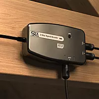 SLX 4G/5G Distribution Amplifier - 2 way