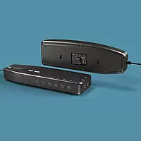 SLX DigiLink Distribution Amplifier with Digital Bypass - 6 way