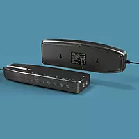 SLX 4G/5G Distribution Amplifier - 6 way