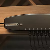 SLX 4G/5G Distribution Amplifier - 6 way