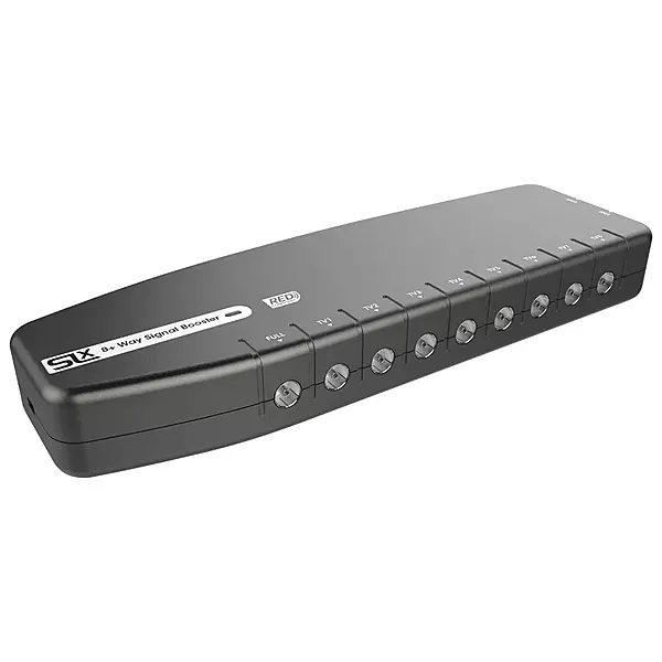 SLx 4G/5G Distribution Amplifier - 8 way