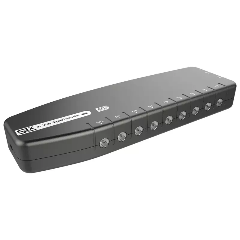 SLx 4G/5G Distribution Amplifier - 8 way