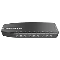 SLx 4G/5G Distribution Amplifier - 8 way