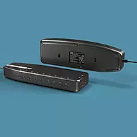 SLx 4G/5G Distribution Amplifier - 8 way